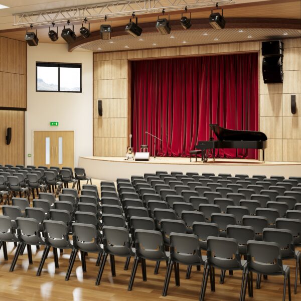 Lumba Chair Hall seating