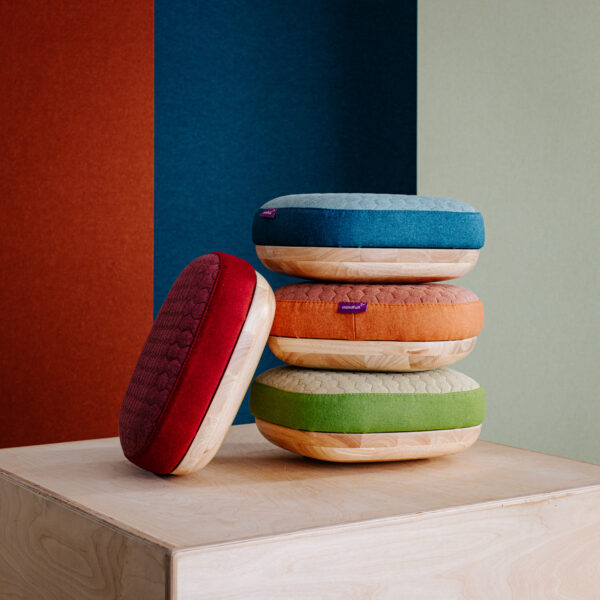 mindfull wobble seats stack