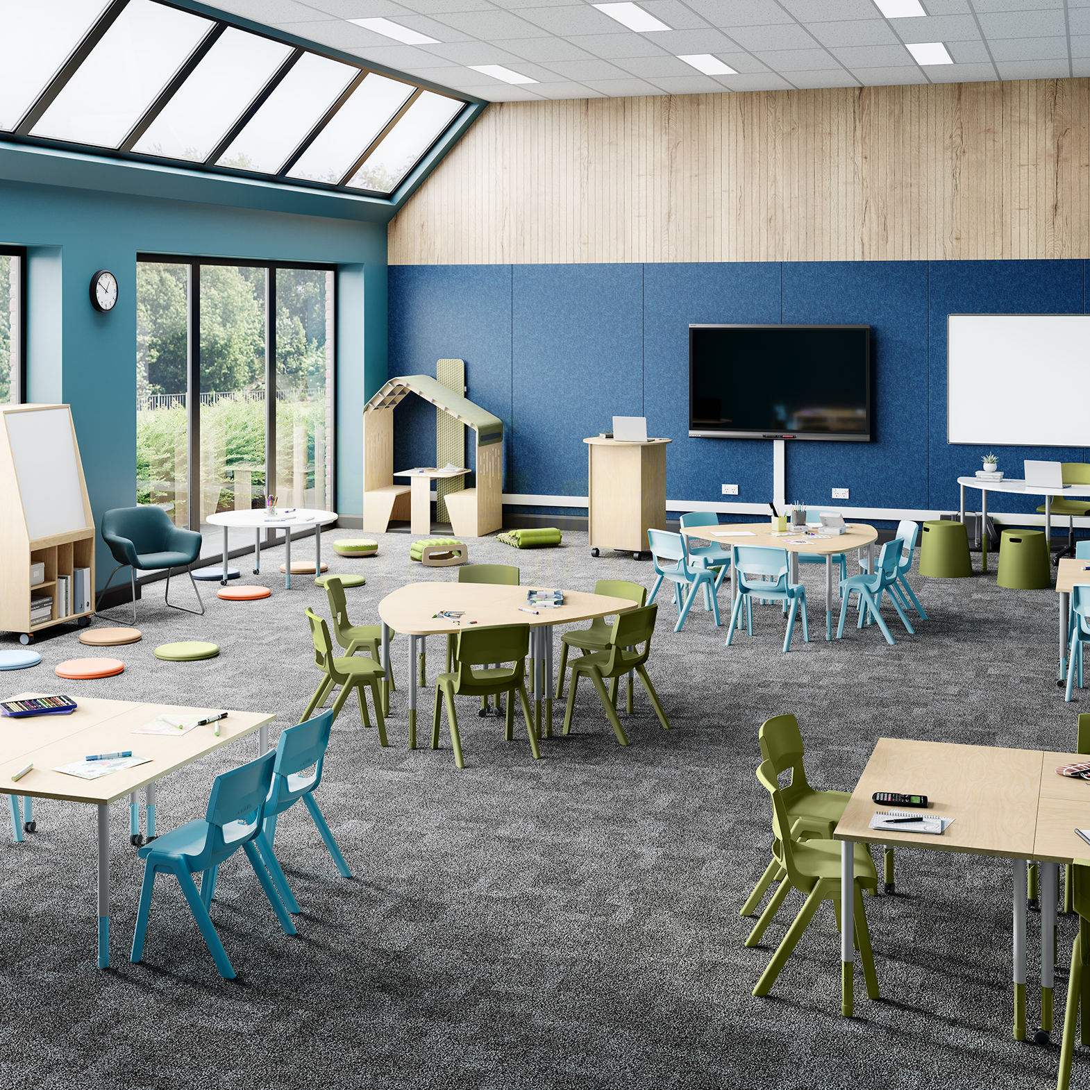 Full Primary Classroom Package