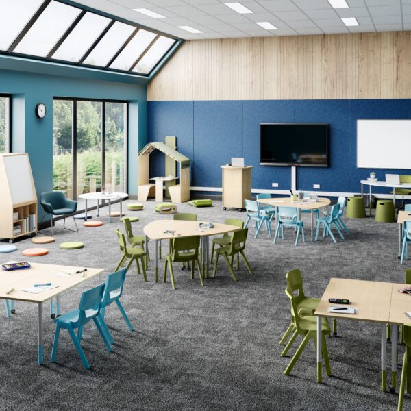 Sebel Furniture Primary Classroom