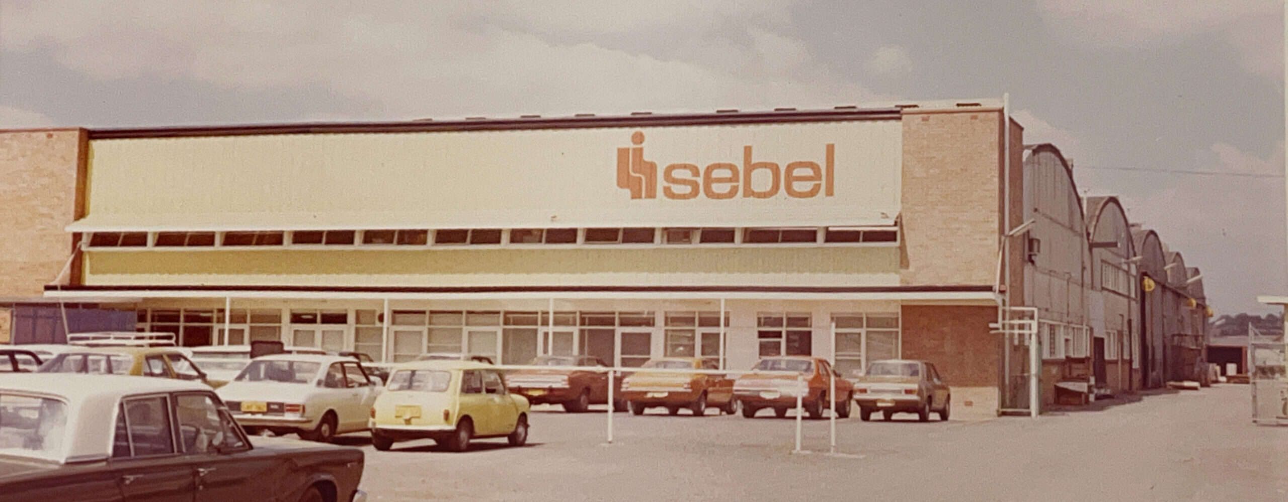 Sebel Factory 1951