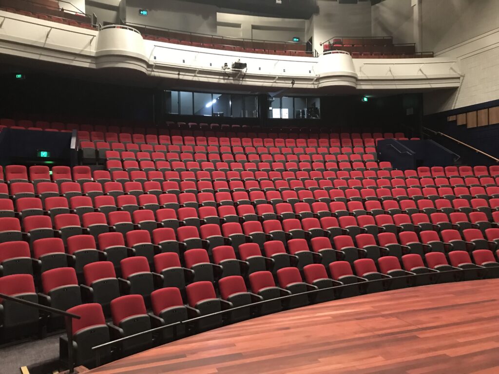 Shore Grammar School Auditorium Sebel Encore Seating