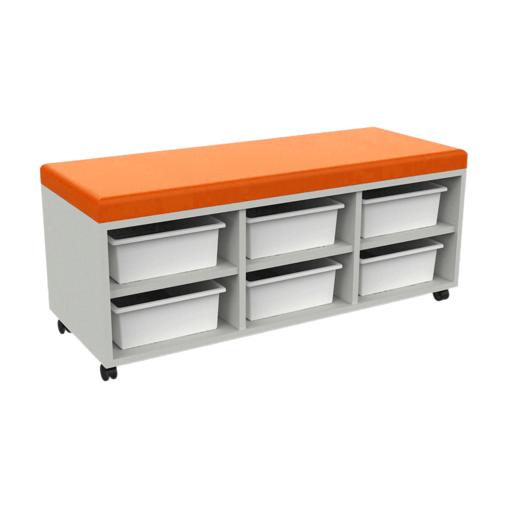 Soft-Top-Tote-Storage-Unit-Oyster-Grey-with-Fijian-Sunset
