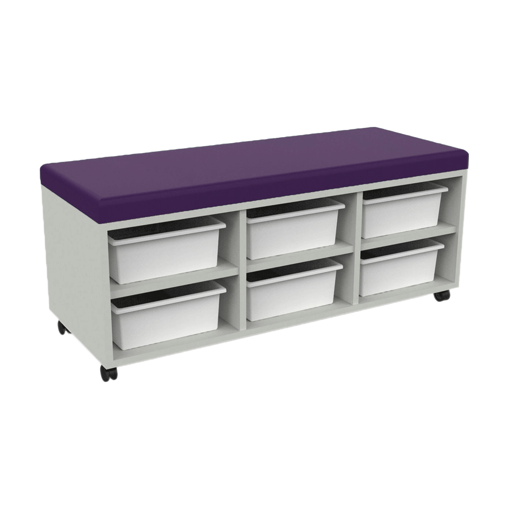 Soft-Top-Tote-Storage-Unit-Oyster-Grey-with-Purple-Passion