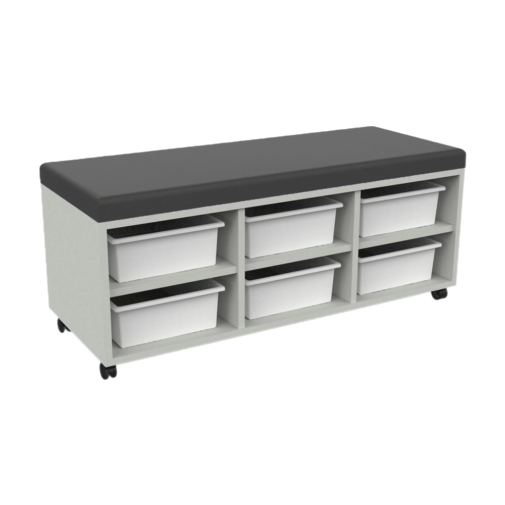 Soft-Top-Tote-Storage-Unit-Oyster-Grey-with-Seal-Rock