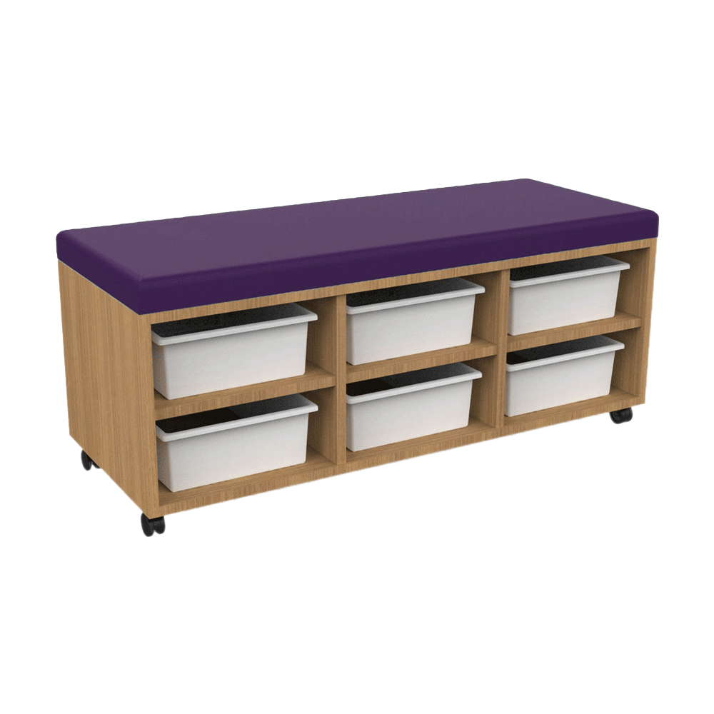 Soft-Top-Tote-Storage-Unit-Sublime-Teak-with-Purple-Passion