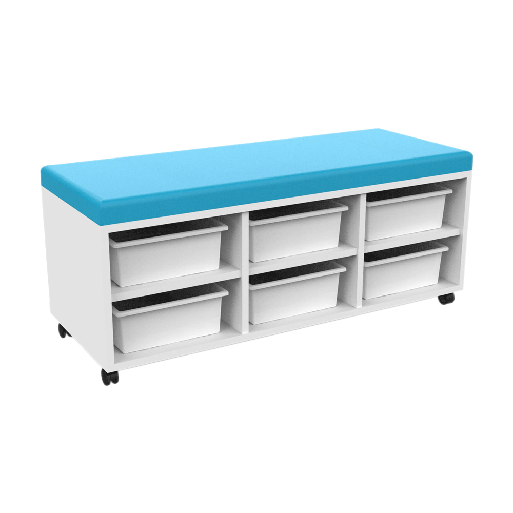 Soft-Top-Tote-Storage-Unit-White-with-Blue-Lagoon