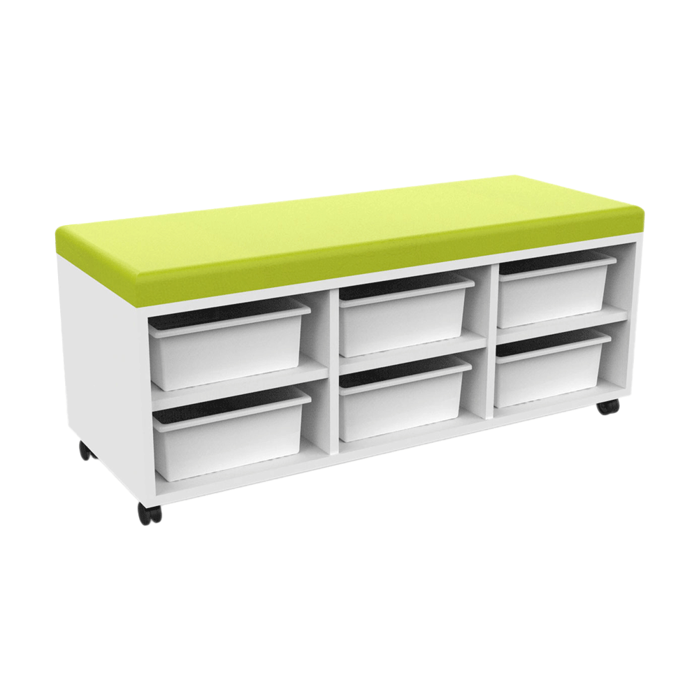Soft-Top-Tote-Storage-Unit-White-with-Spring-Bud