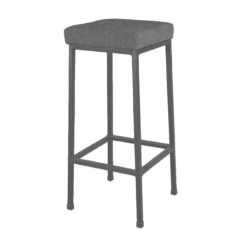 Standard Upholstered Stool