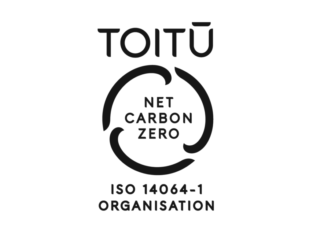 Sebel Toitu Carbon Reduce certification
