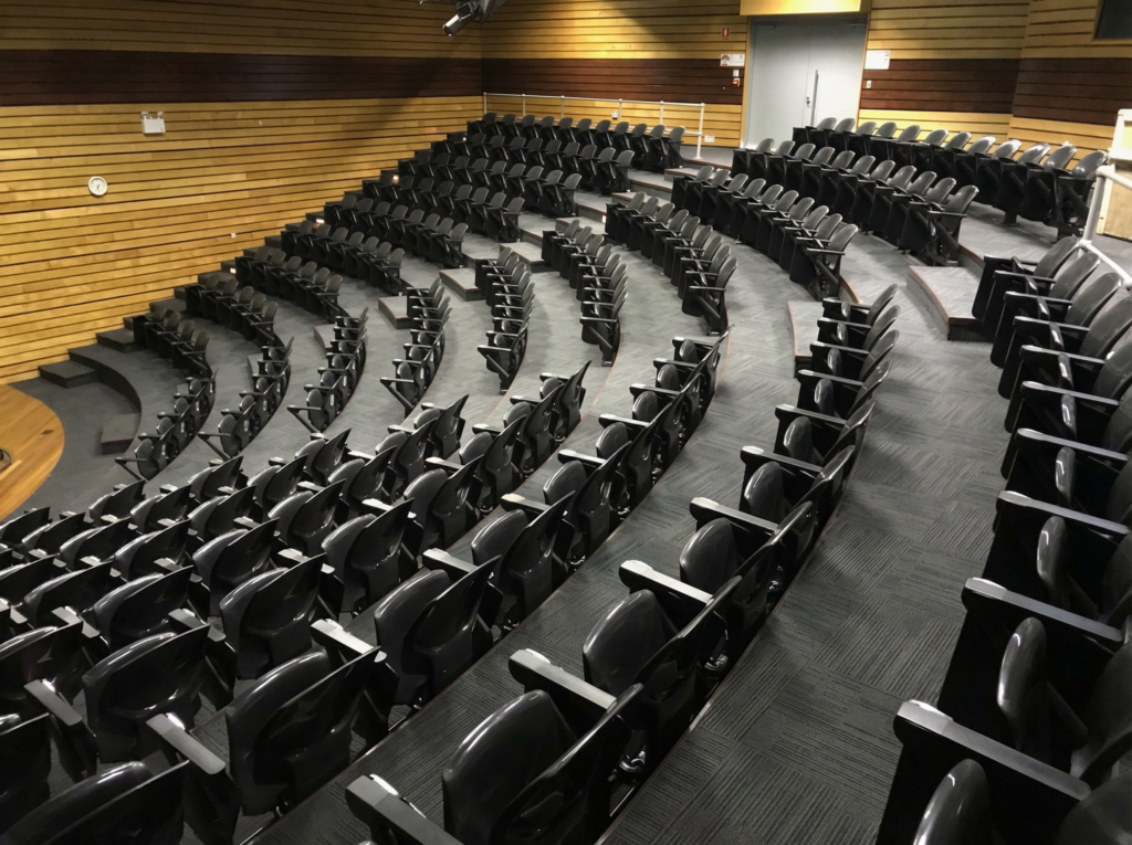 Viva fexed seating BundambaTAFE