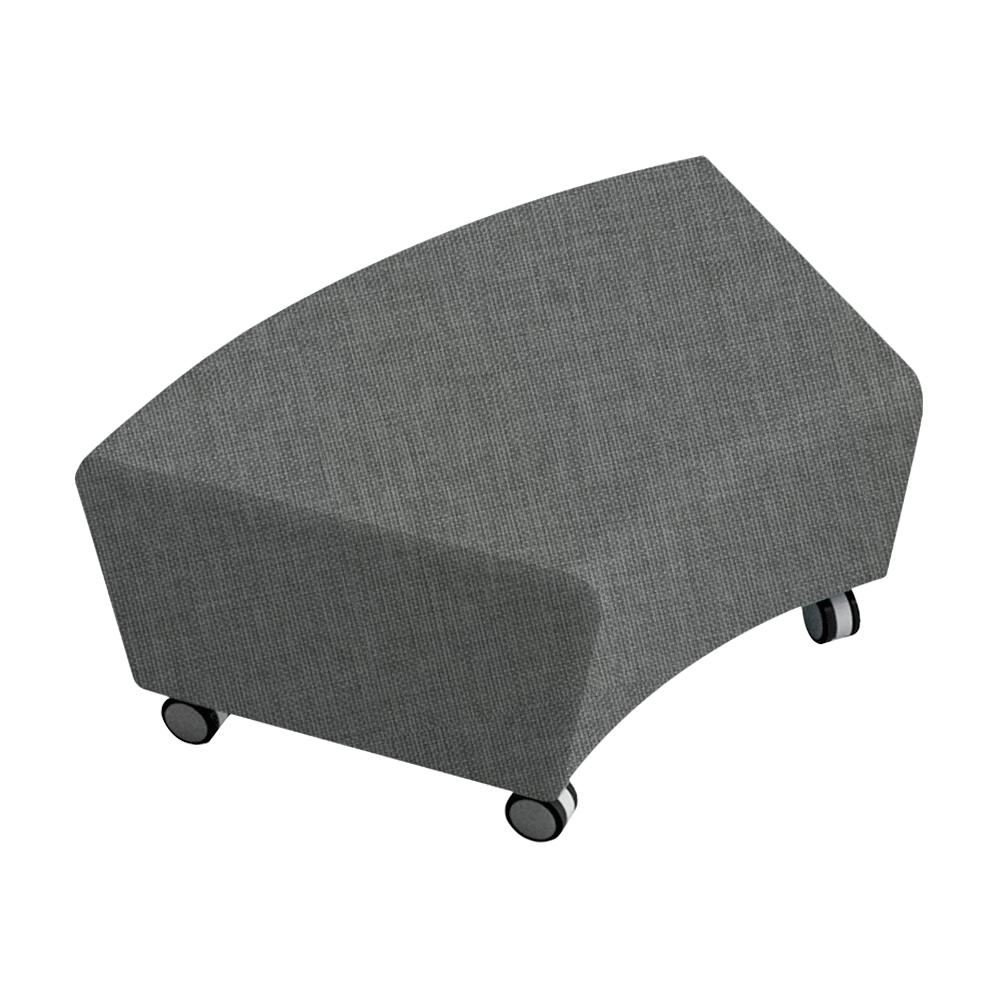 Worm-Ottoman-Warwick-Pewter