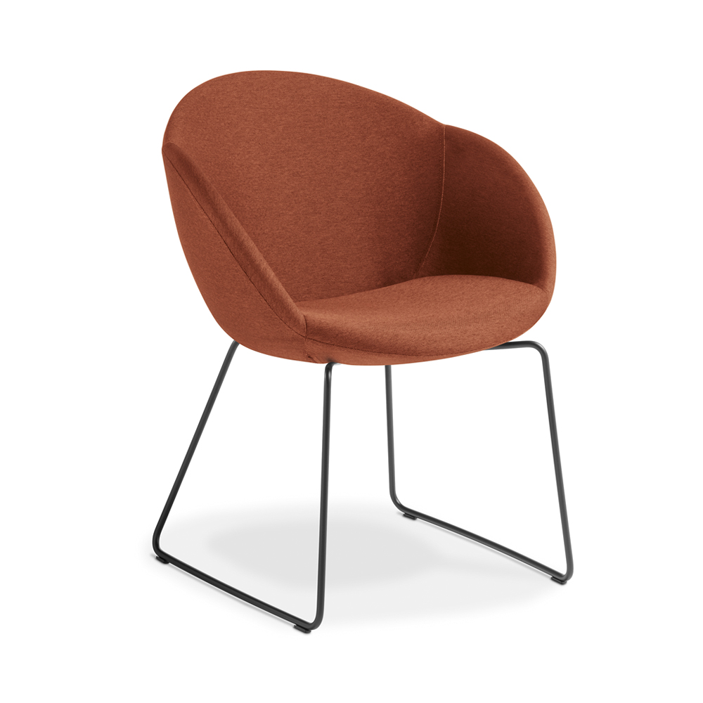 amelia-black-sled-beachcomber-terracotta