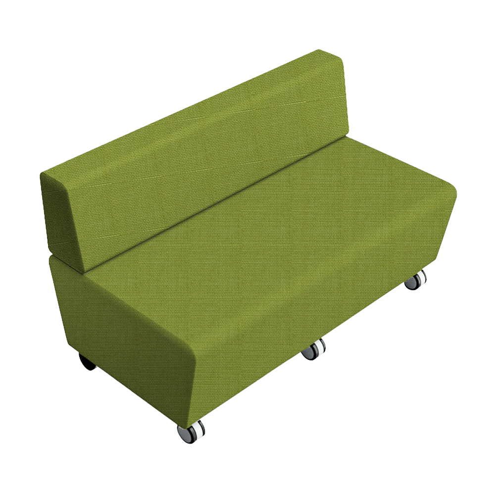 bloc-lounge-1200-low-back-verde