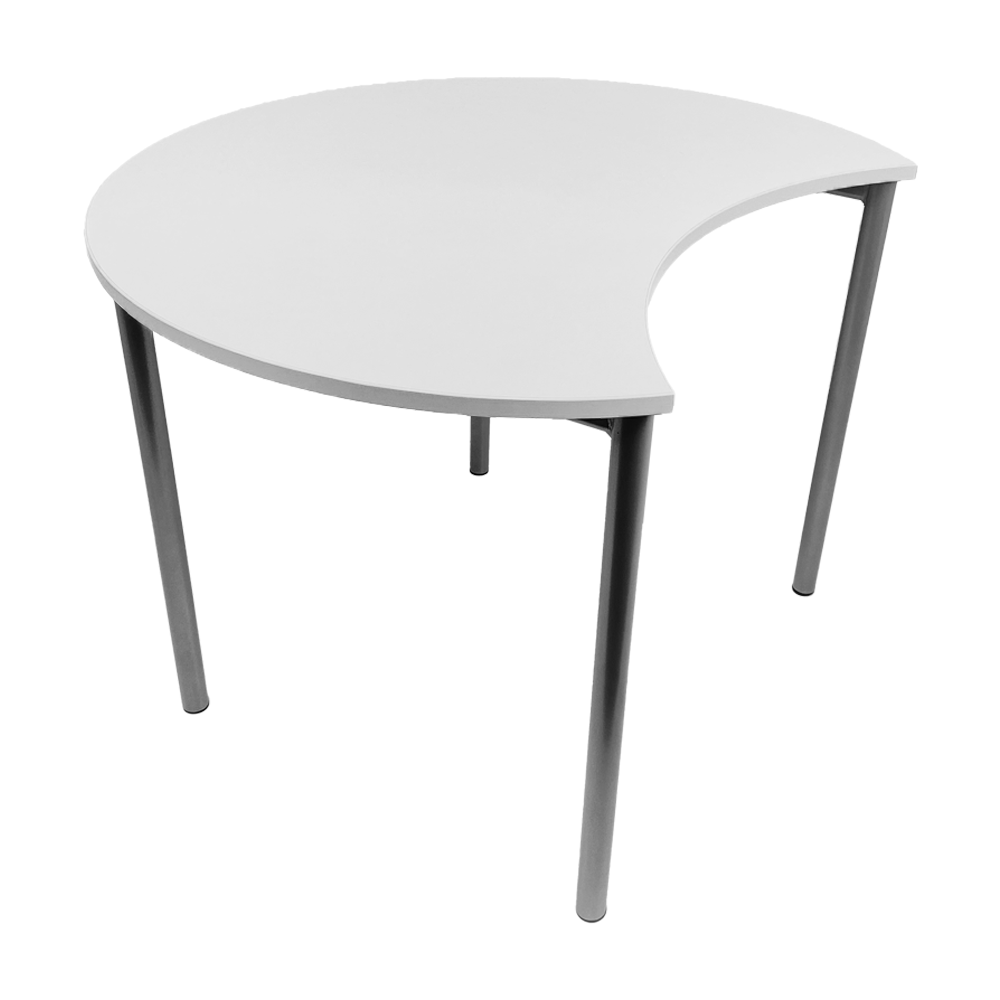 crescent-table-snowdrift