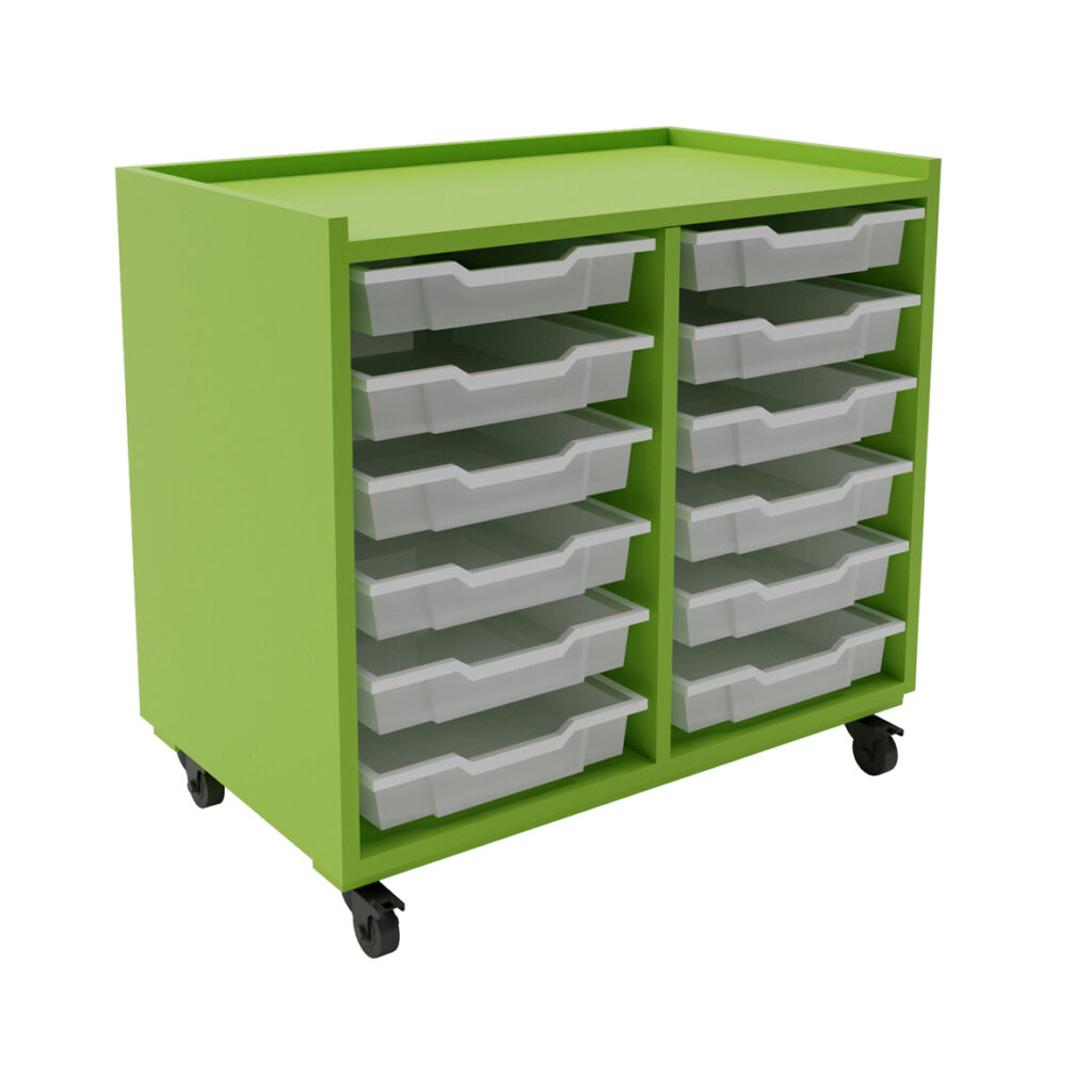 gratnel-trolley-12-small-2-bay-juicy-translucent-tray-with-path