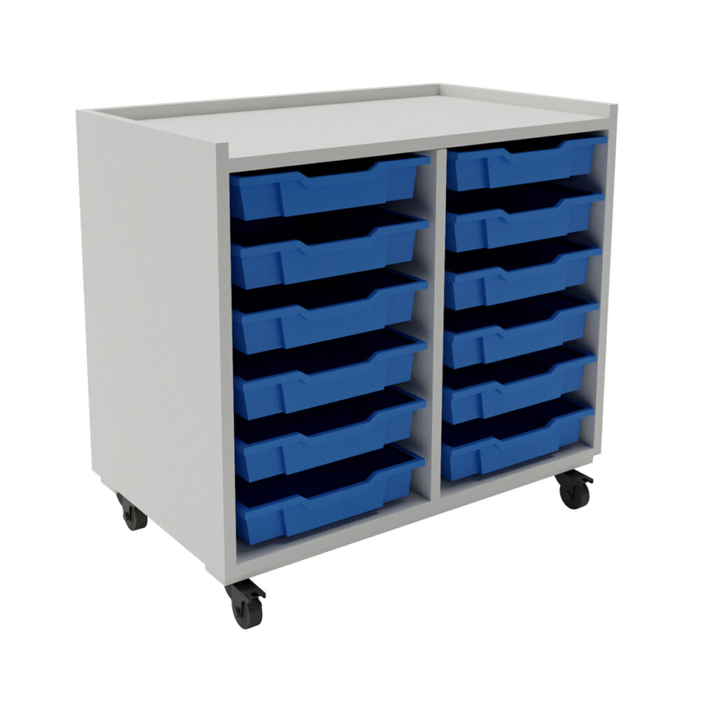 gratnel-trolley-12-small-2-bay-seal-grey-royal-blue-tray-with-path