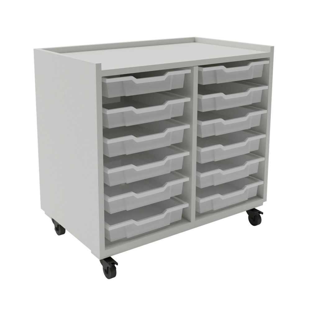 gratnel-trolley-12-small-2-bay-seal-grey-translucent-tray-with-path