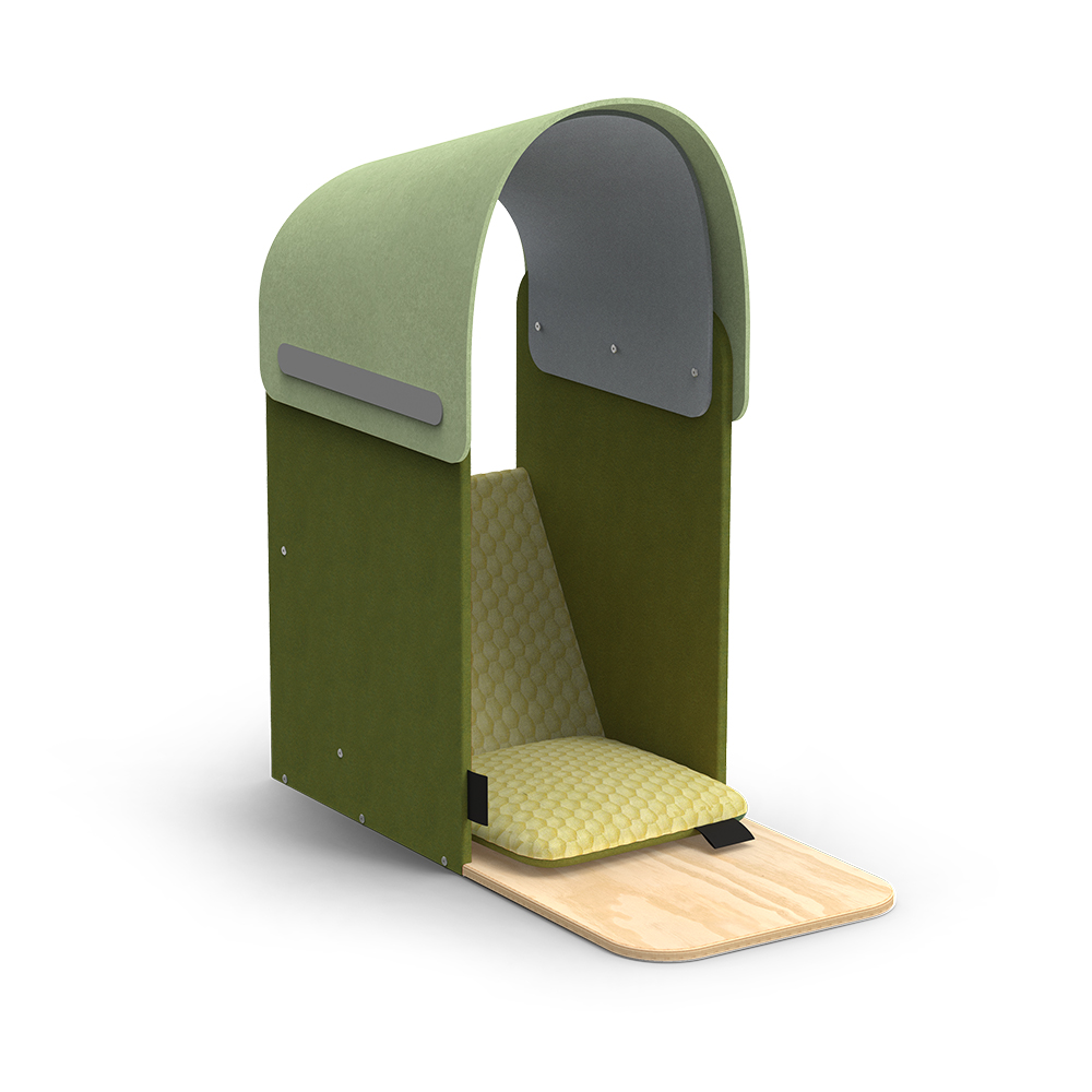 hideaway-hood-hero-cusion-green