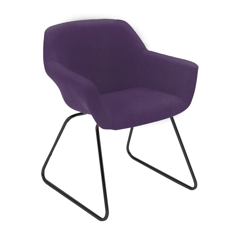 hobnob-sled-base-armchair-fully-innova-purplepassion