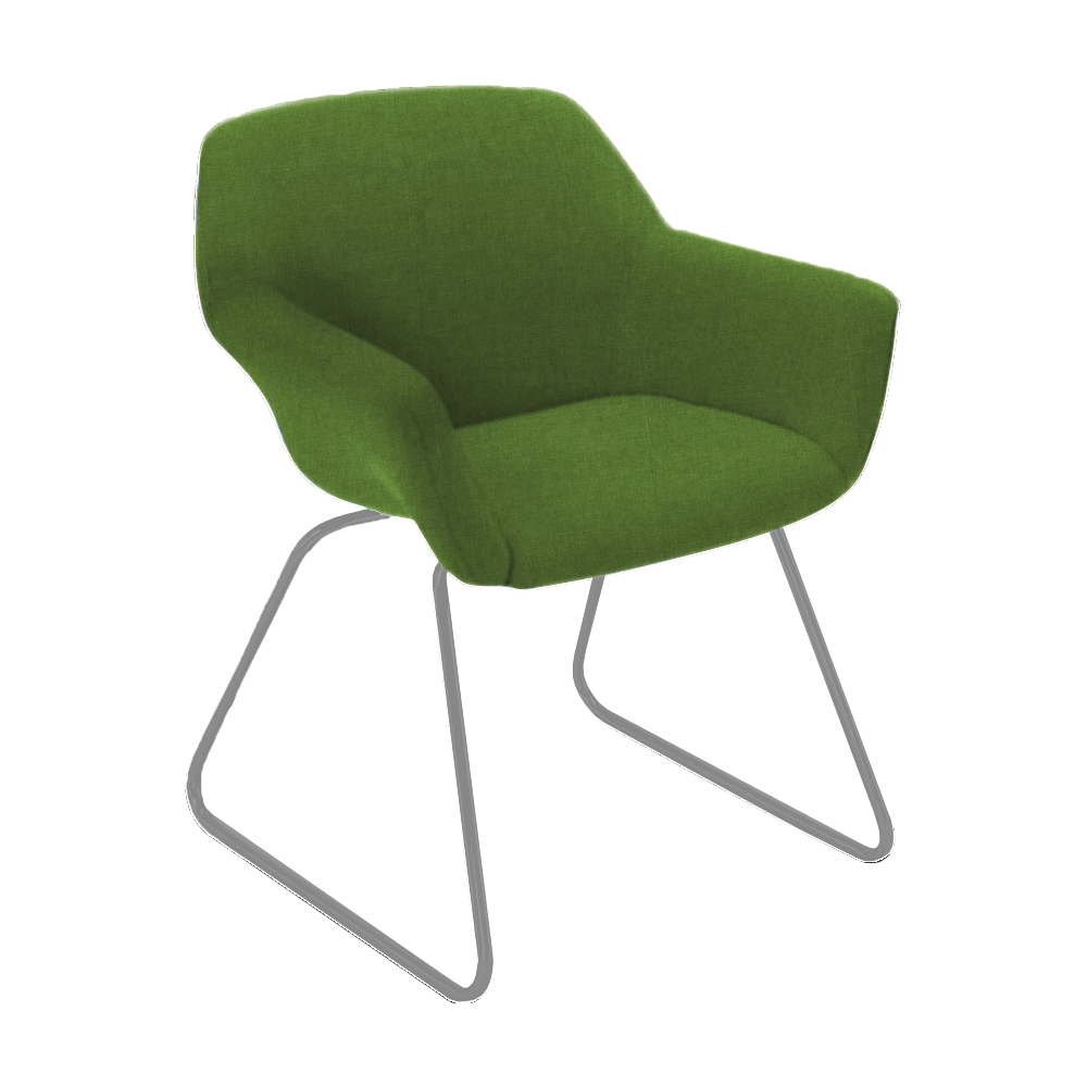 hobnob-sled-base-armchair-fully-upholstered-fern-wg-legs