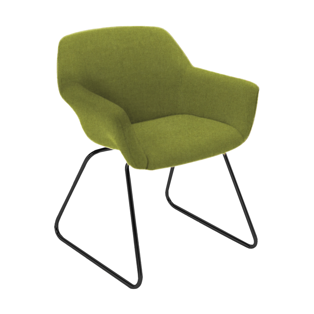 hobnob-sled-base-armchair-fully-upholstered-kiwi