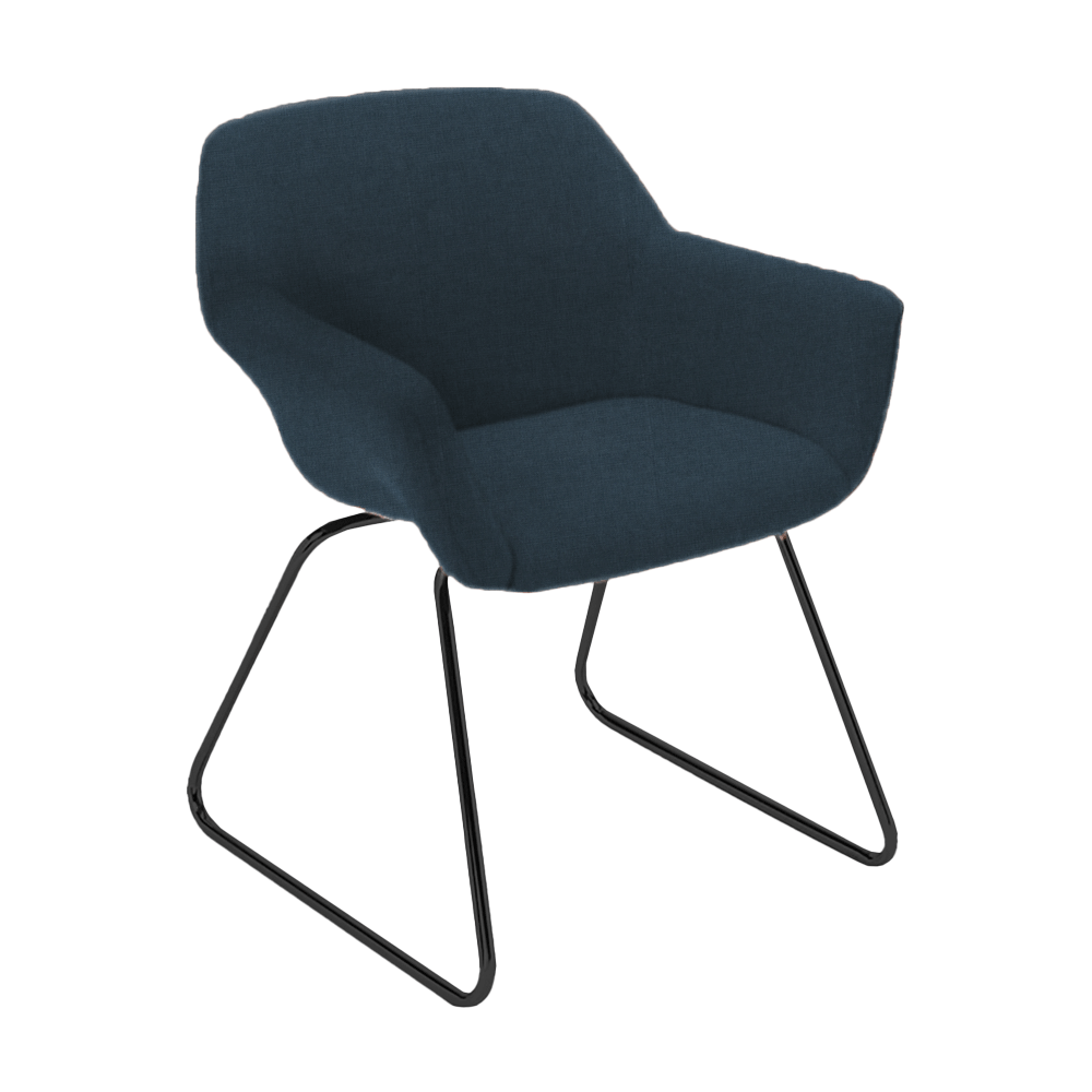 hobnob-sled-base-armchair-fully-upholstered-marine