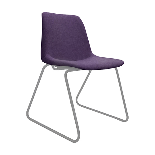 hobnob-sled-base-upholstered-purplepassion