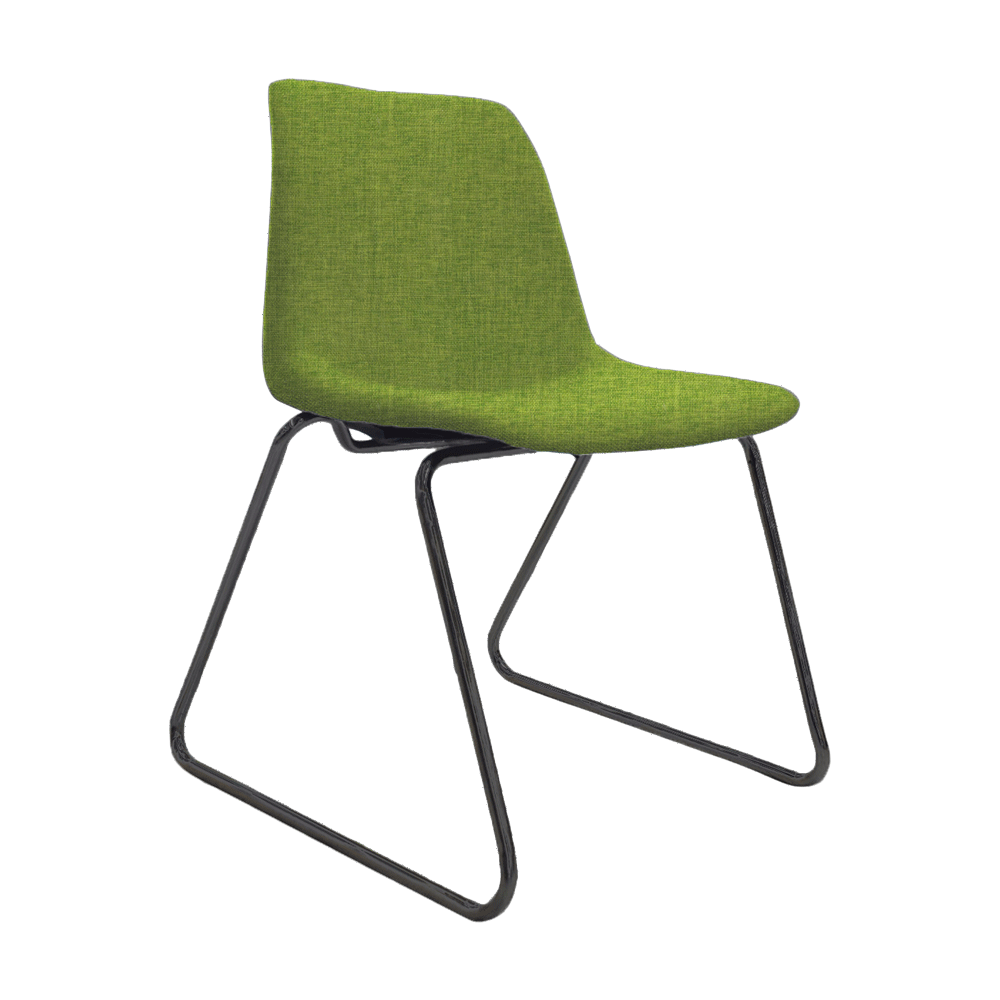 hobnob_sled_base_upholstered_chair_kiwi