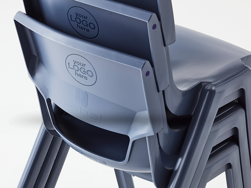 Sebel Hotstamping Logo