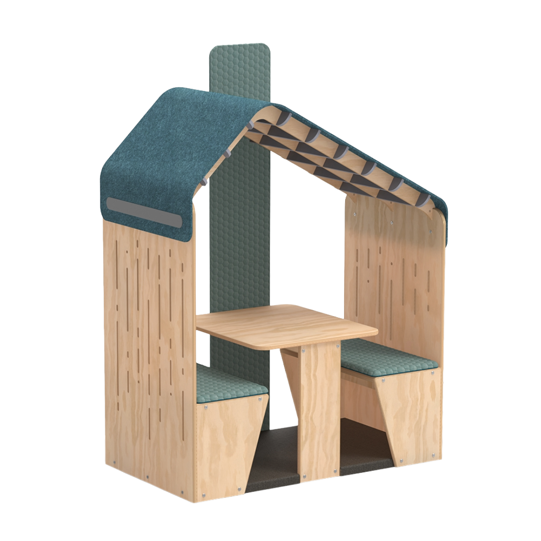 Learning Hut