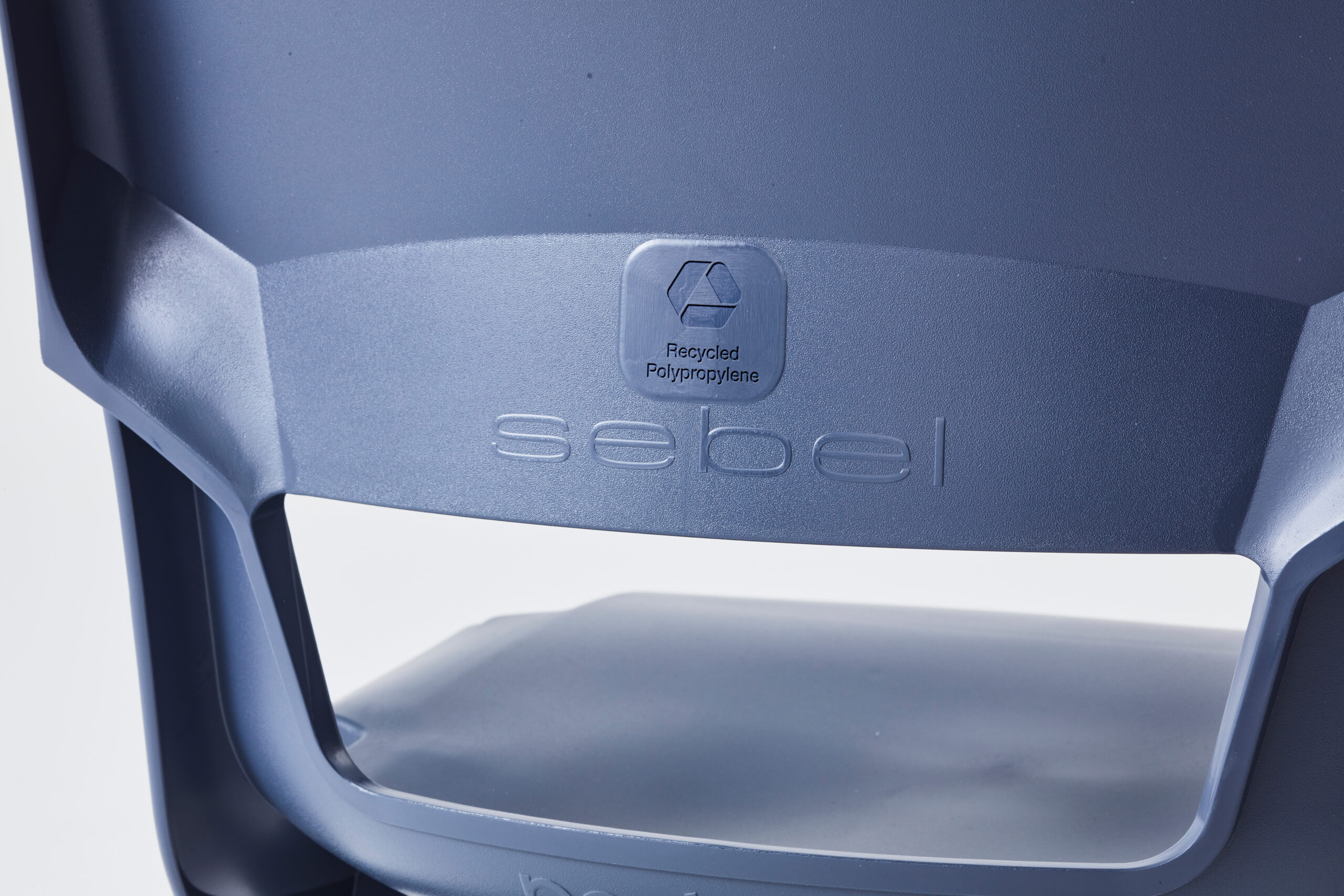 Sebel recycled hot stamp