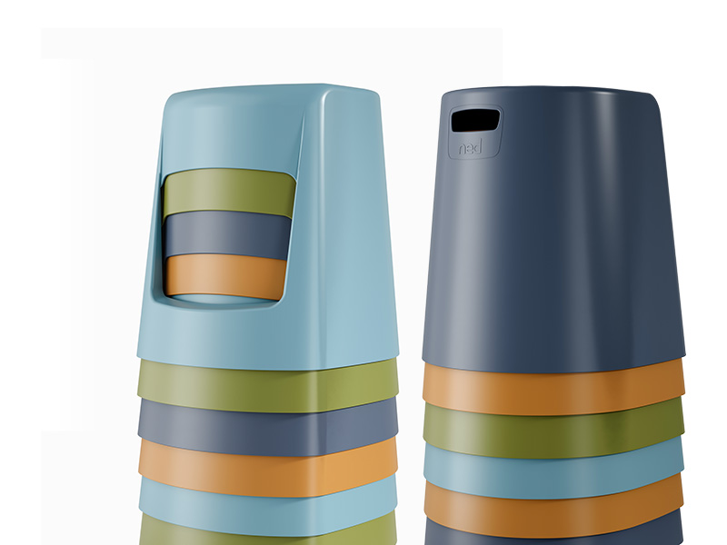 ned stool stack
