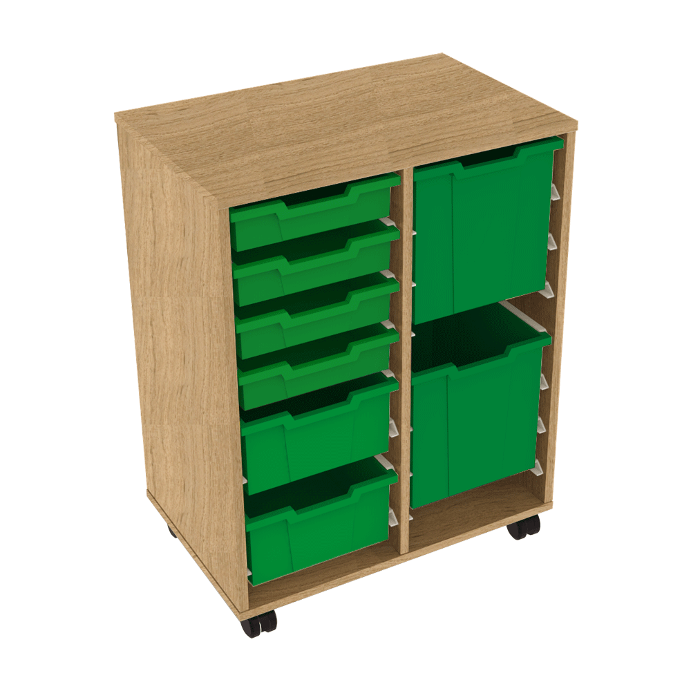 organise-tote-storage-double-bay-multi-sublime-teak-green-totes