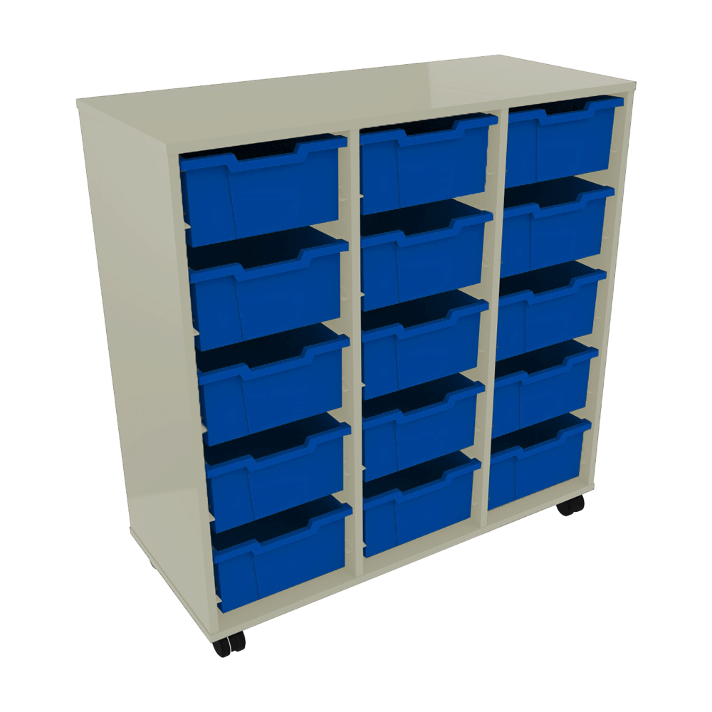 organise-tote-storage-triple-bay-oyster-grey-blue-totes