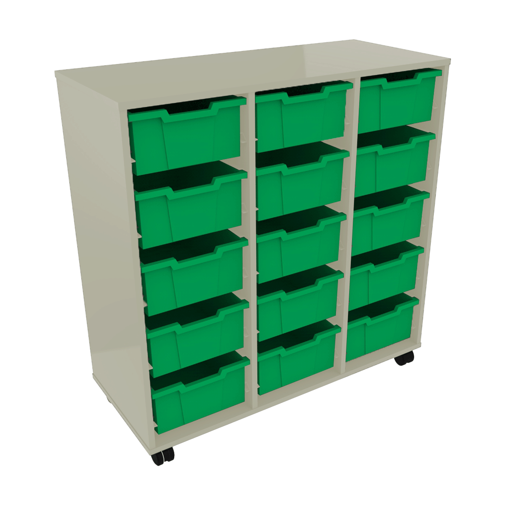 organise-tote-storage-triple-bay-oyster-grey-green-totes