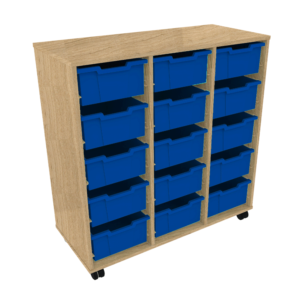 organise-tote-storage-triple-bay-sublime-teak-blue-totes