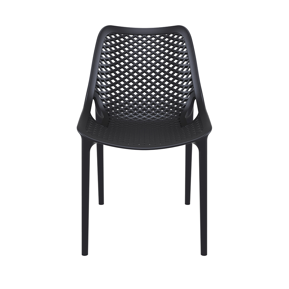 original-siesta-air-chair-black-front