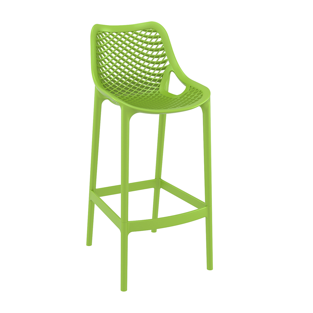 oxygen-barstool-green-side-front