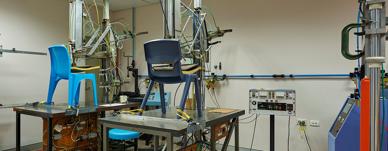 Sebel postura integra testing facility