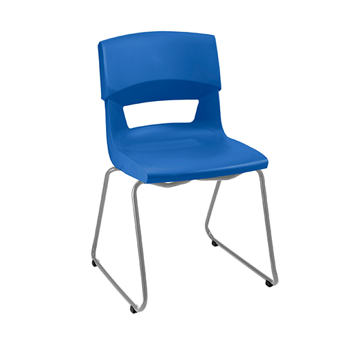 postura-plus-sled-chair-blue