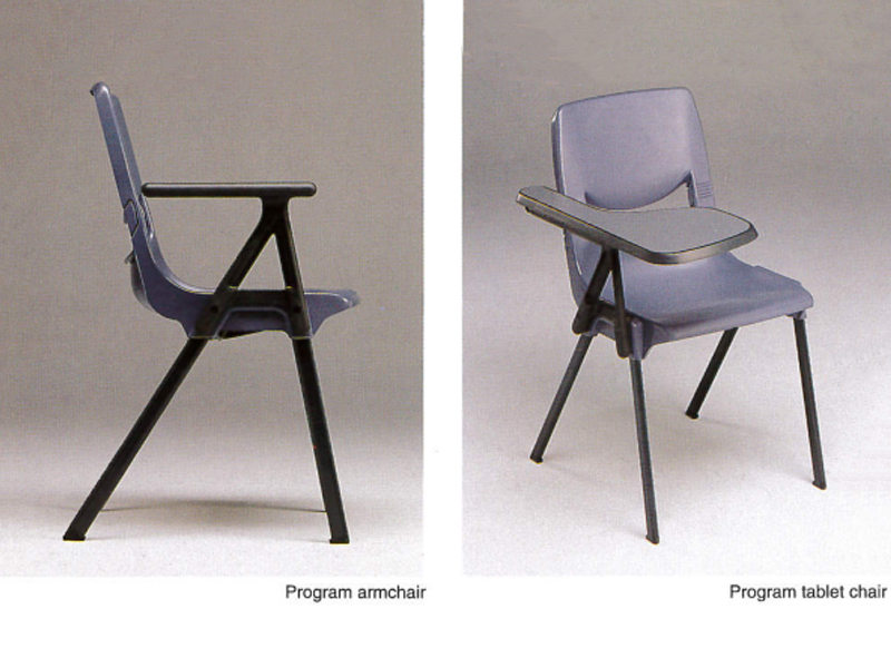 Program Chair 1986 Sebel furniture