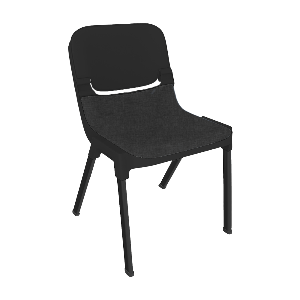 progress-chair-black-with-padded-seat-graphite
