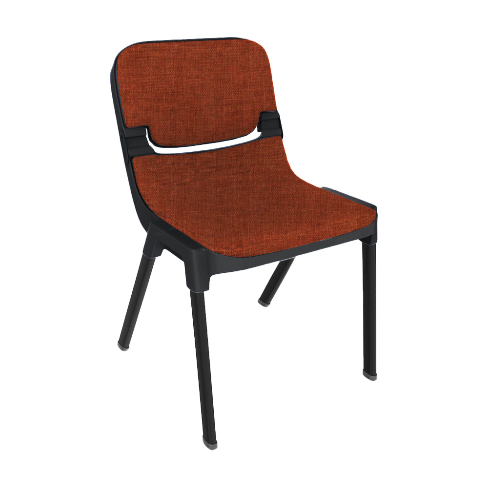 progress-chair-padded-seat-and-back-darkgreypp-terracotta