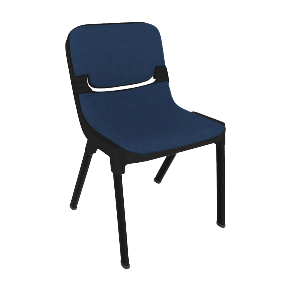 progress-chair-with-padded-seat-and-back-blackpp-marine