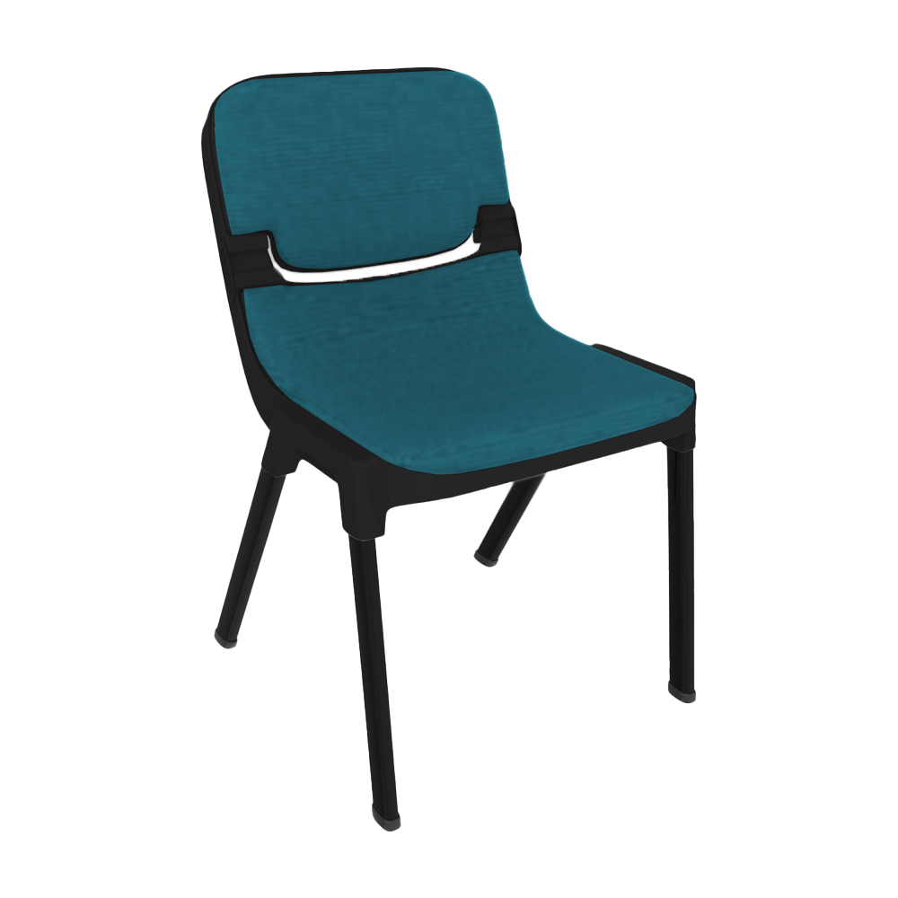 progress-chair-with-padded-seat-and-back-blackpp-teal
