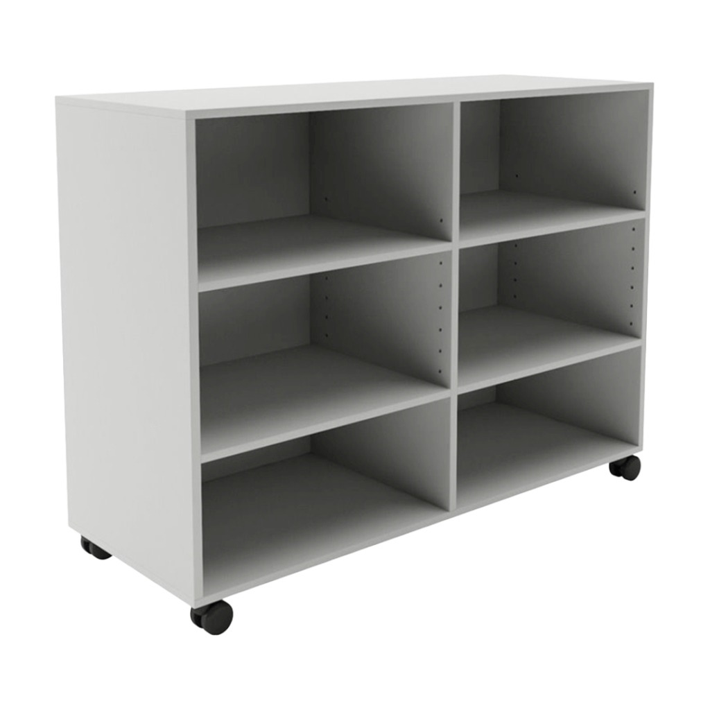 smart straight bookcase 900 oyster