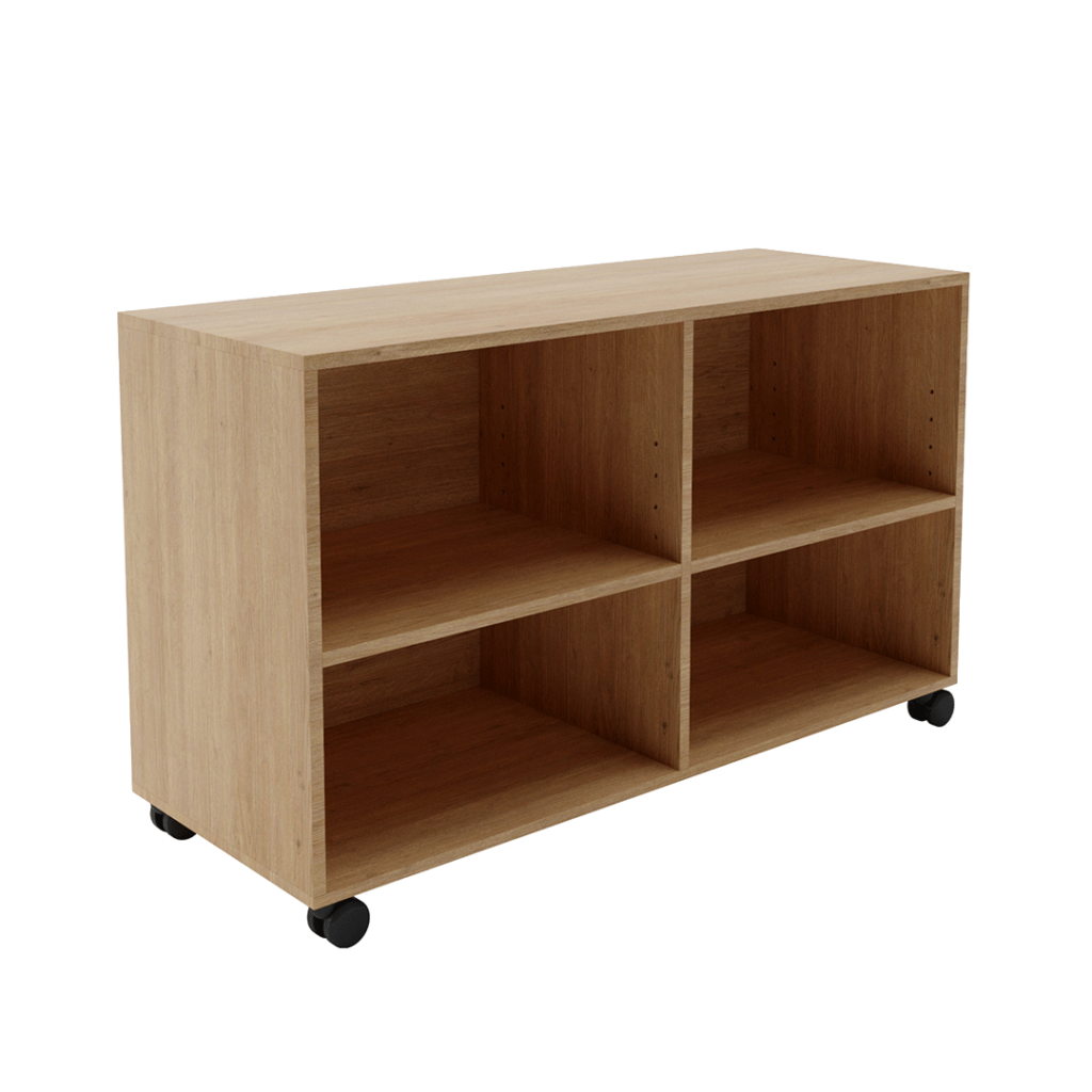 smart straight bookcase sublime teak