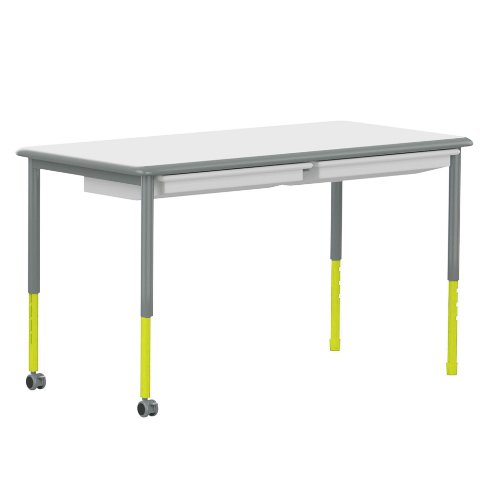 tnl-rectangle-pe-white-pinelime-legs-drawers