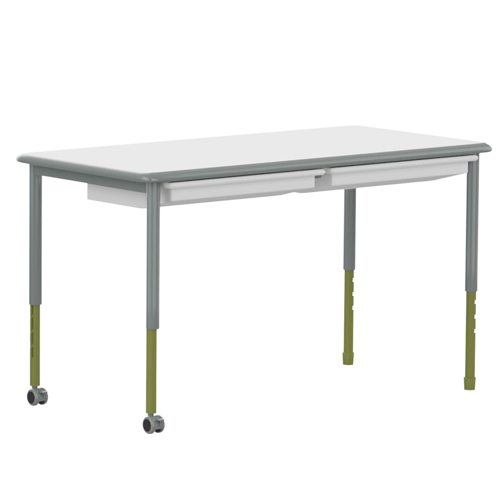 tnl-rectangle-table-drawer-pe-white-forest